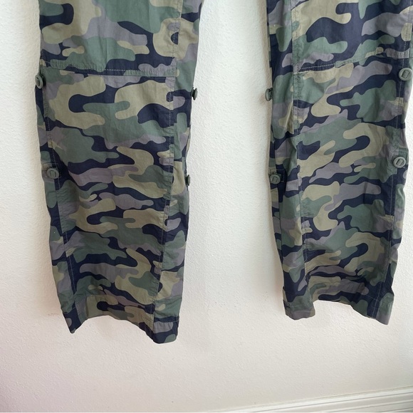Old Navy Pants & Jumpsuits Y2k Old Navy Low Rise Camouflage Cargo